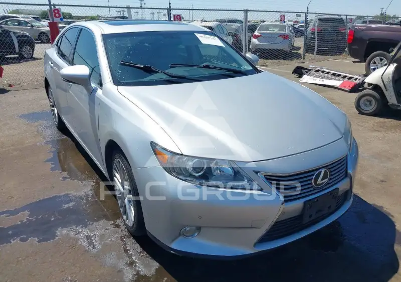 2013 Lexus ES350 фото