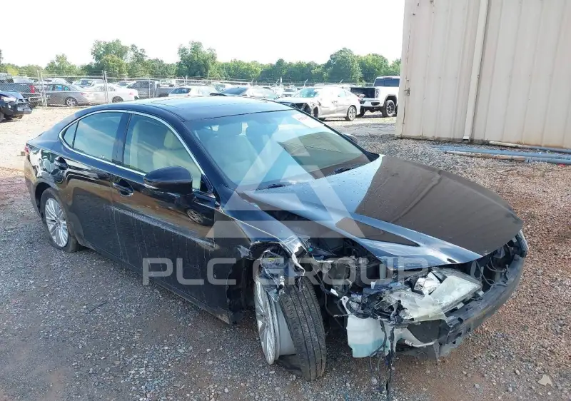 2013 Lexus ES350 фото