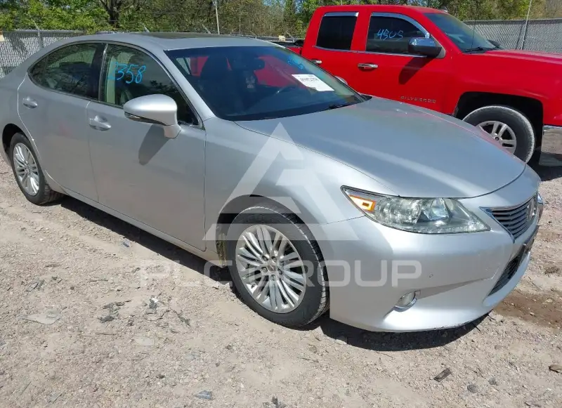 2013 Lexus ES350 фото