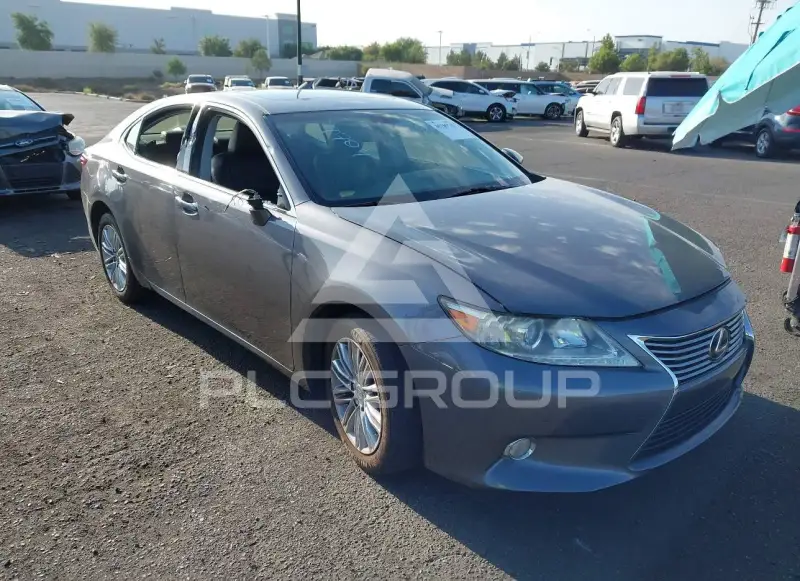 2013 Lexus ES350 фото