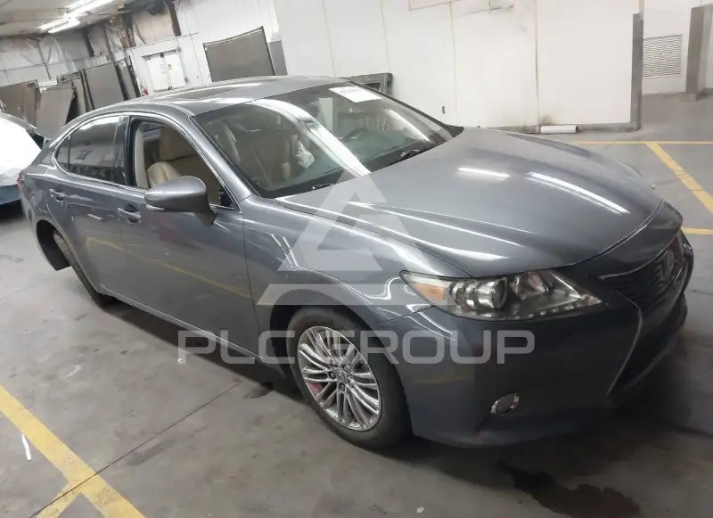 2013 Lexus ES350 фото
