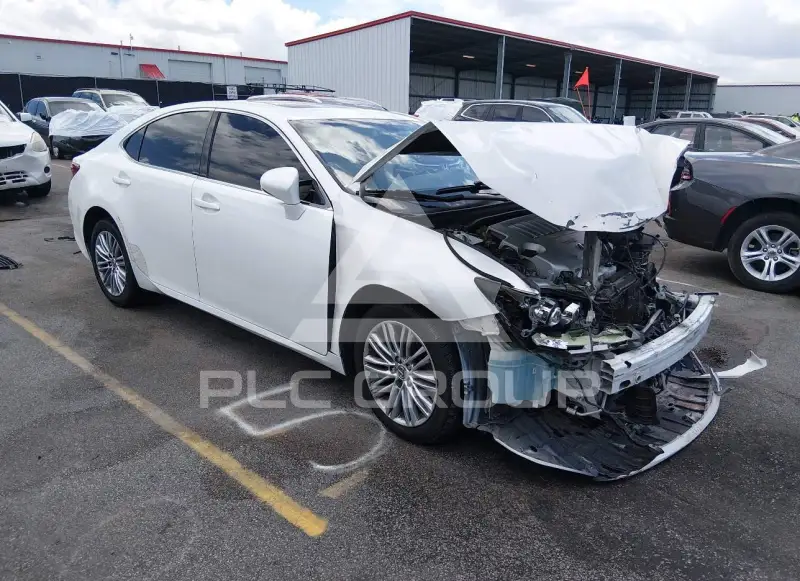 2013 Lexus ES350 фото