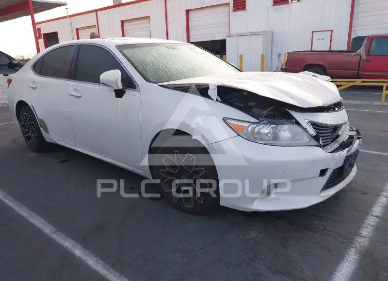 2013 Lexus ES350 фото