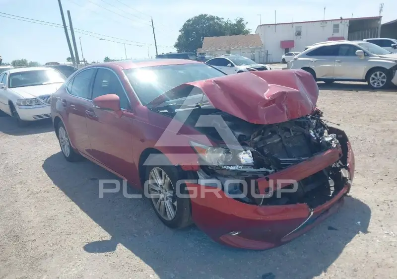 2013 Lexus ES350 фото