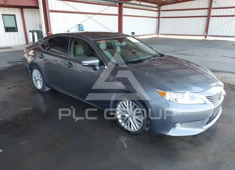 2013 Lexus ES350 фото