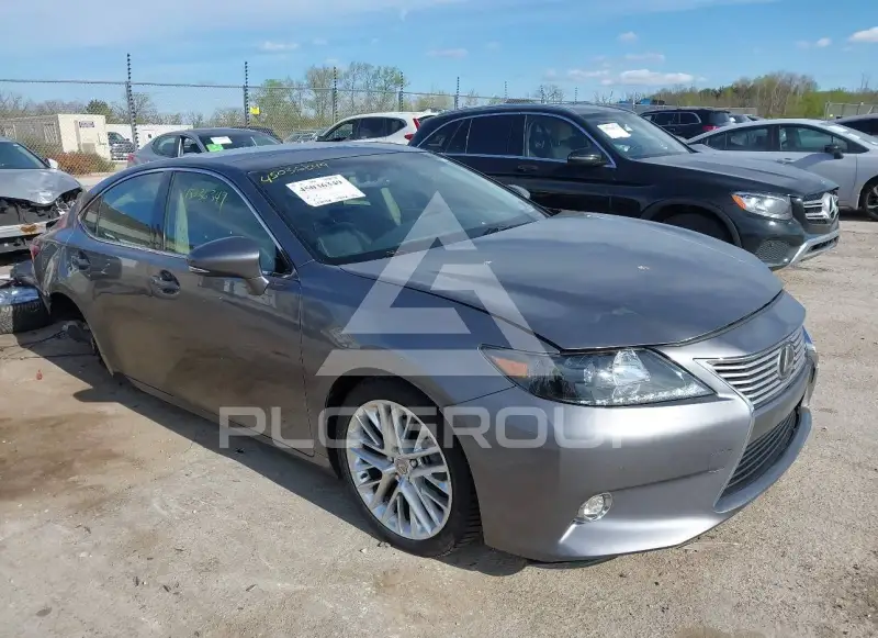 2013 Lexus ES350 фото