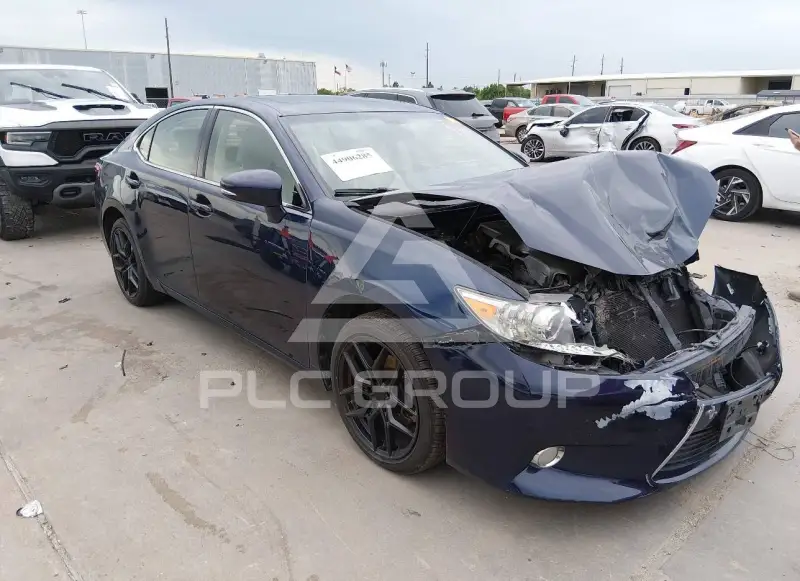 2013 Lexus ES350 фото