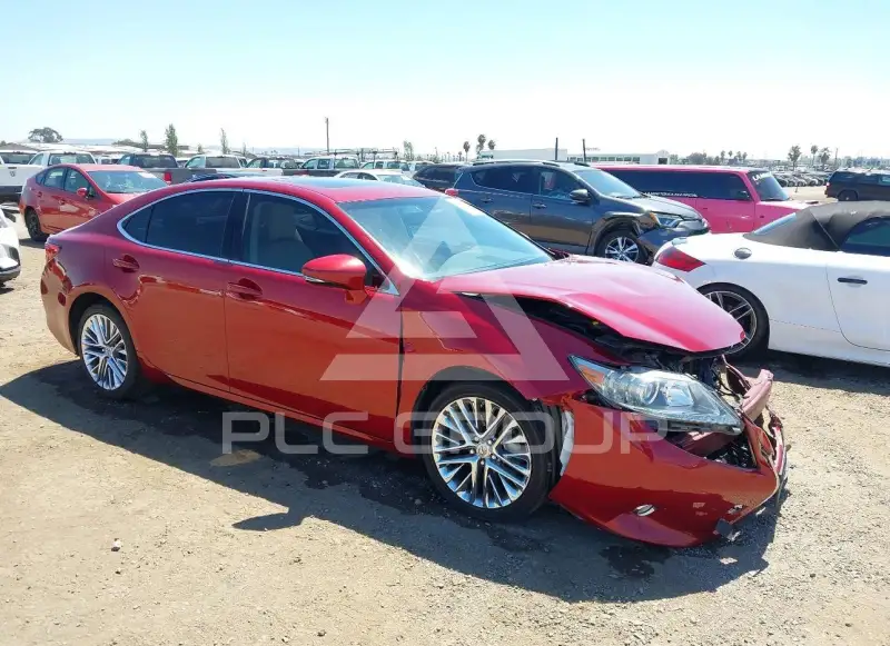 2013 Lexus ES350 photo