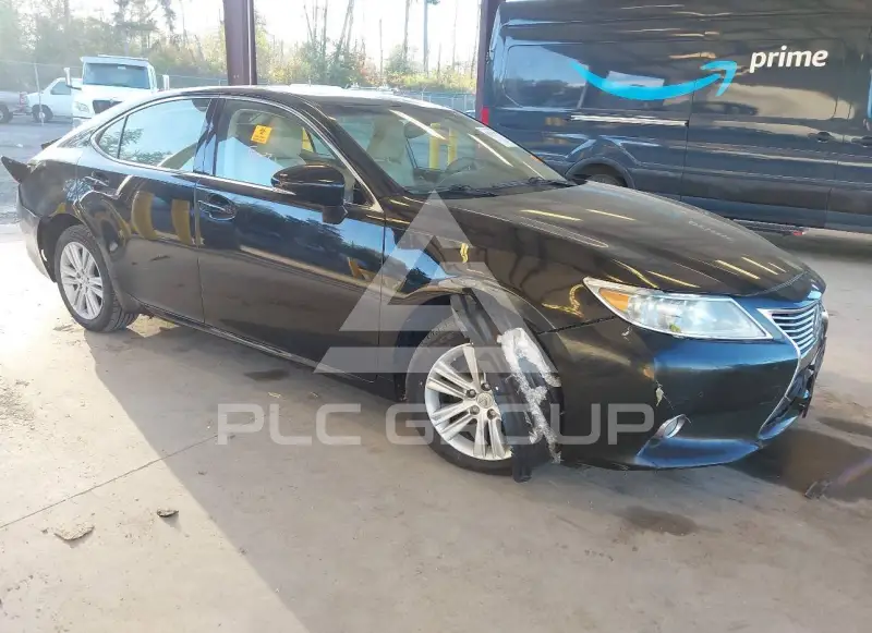 2013 Lexus ES350 фото