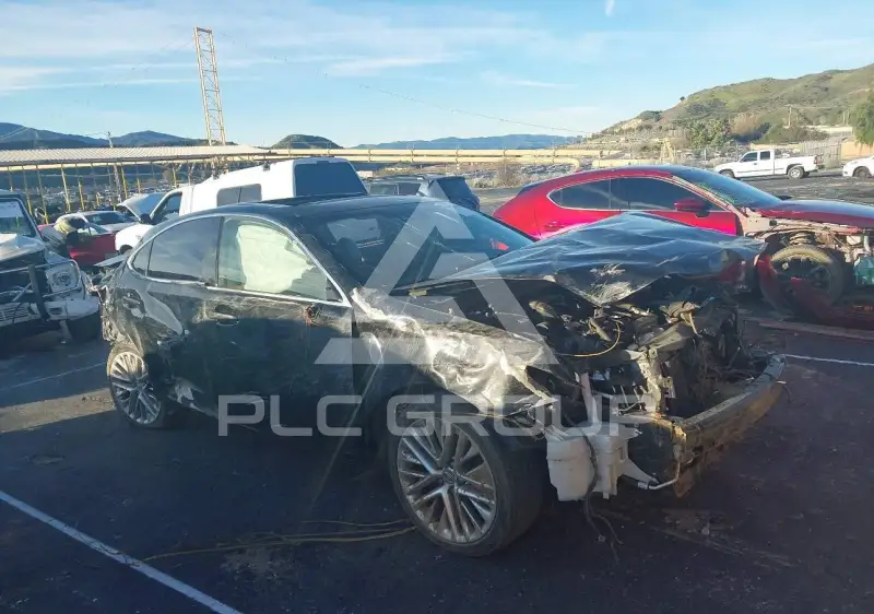 2013 Lexus ES350 фото