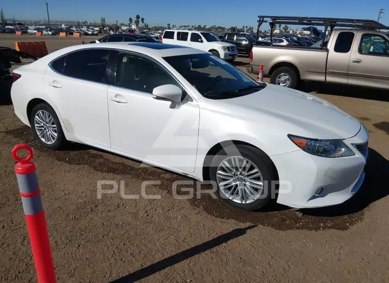 2013 Lexus ES350 фото