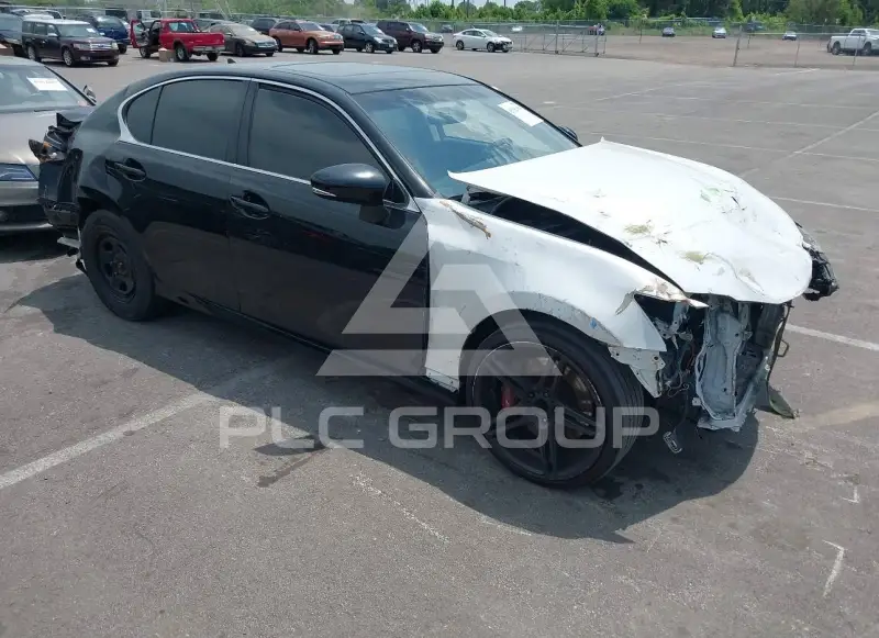 2013 Lexus GS фото