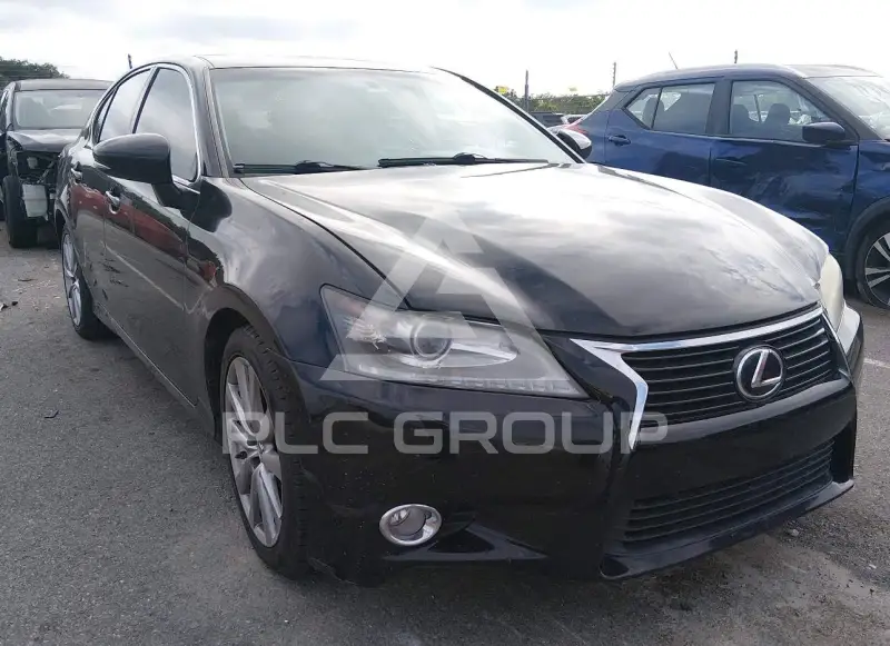 2013 Lexus GS photo