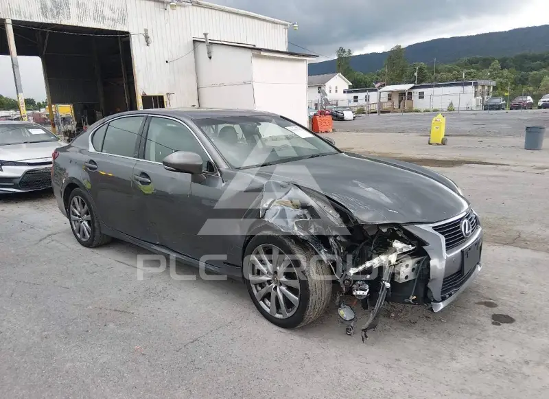 2013 Lexus GS350 photo