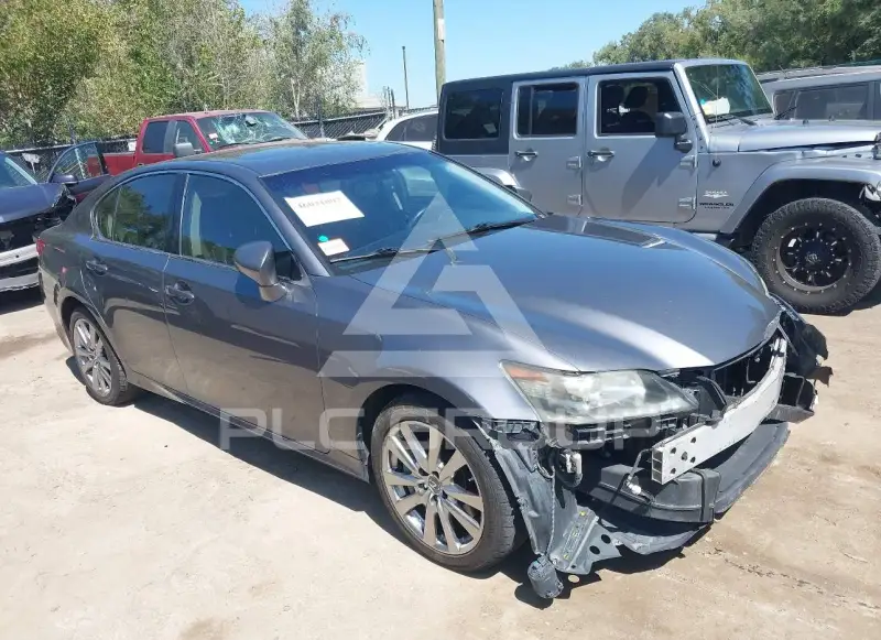 2013 Lexus GS350 photo