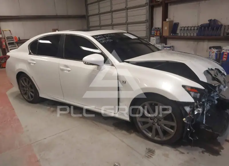 2013 Lexus GS350 photo