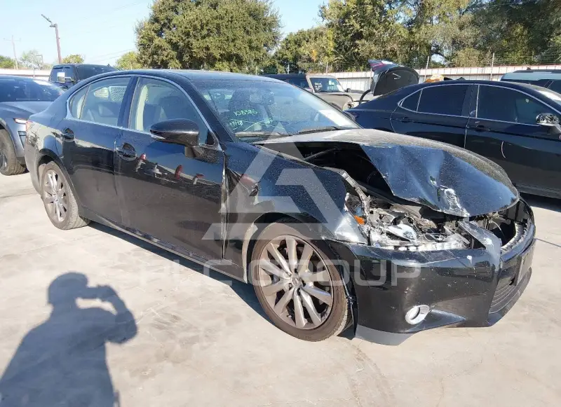 2013 Lexus GS350 фото