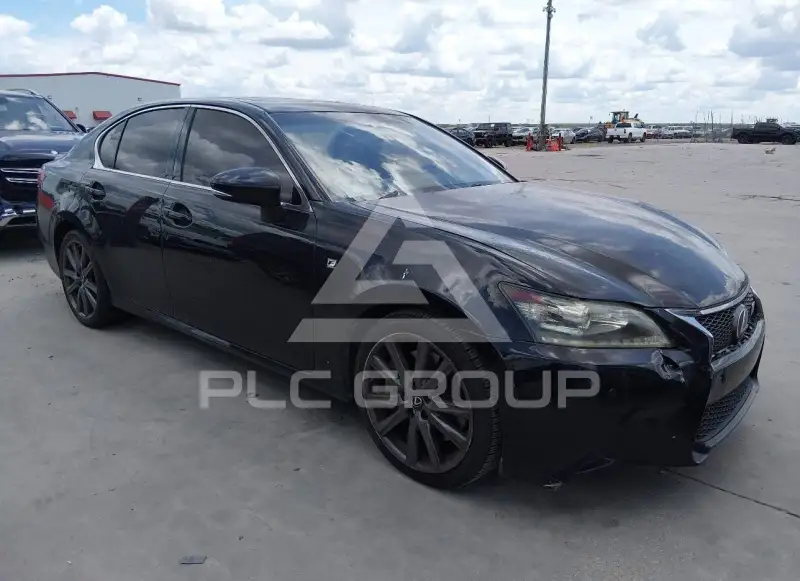 2013 Lexus GS350 photo