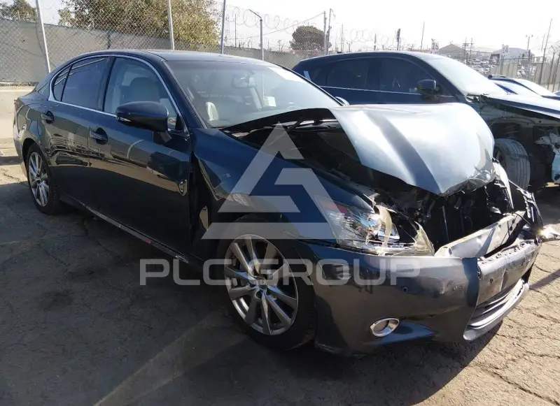 2013 Lexus GS350 фото