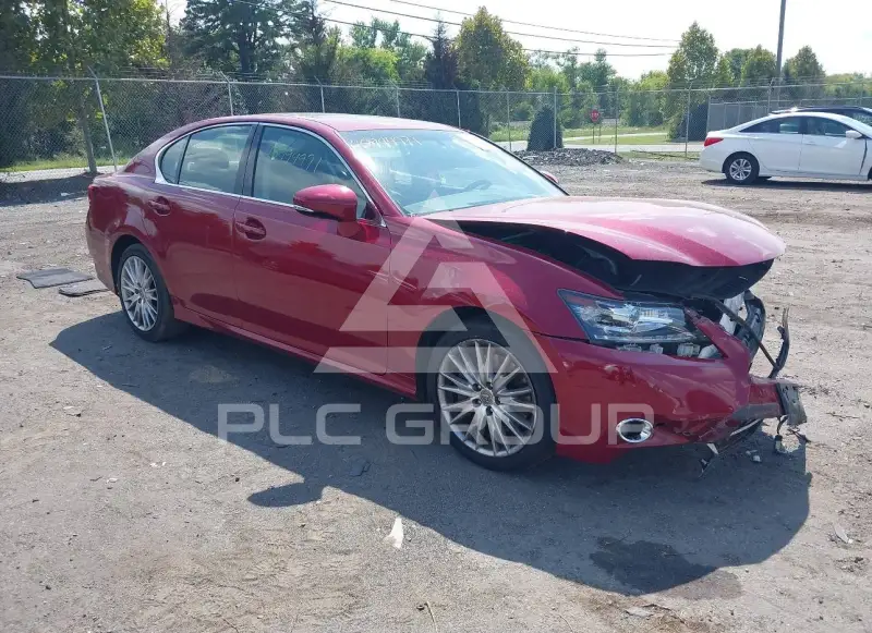 2013 Lexus GS350 photo