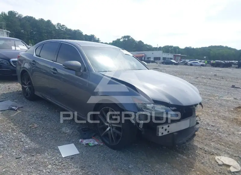 2013 Lexus GS350 фото
