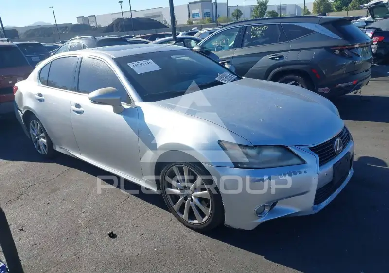 2013 Lexus GS350 photo
