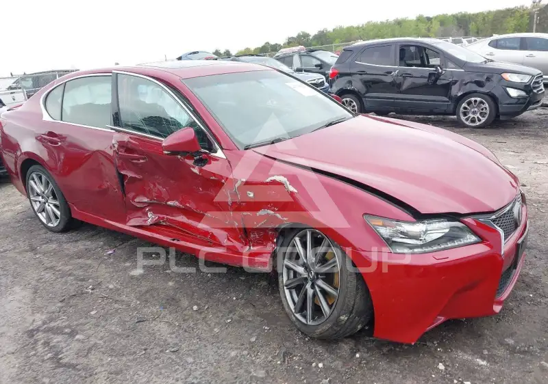 2013 Lexus GS350 photo