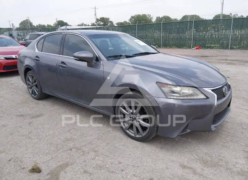 2013 Lexus GS350 photo