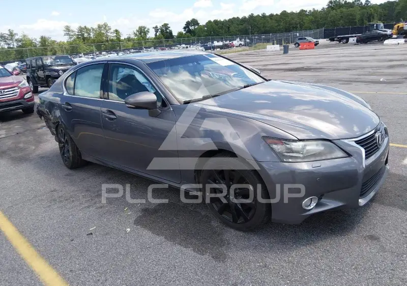 2013 Lexus GS350 photo