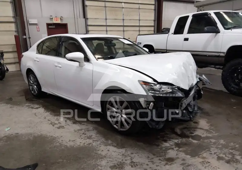 2013 Lexus GS350 photo