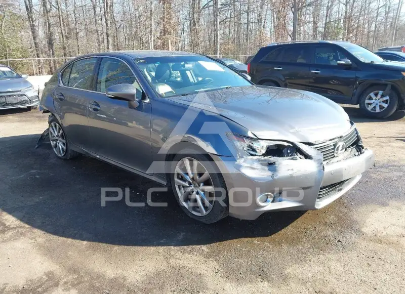 2013 Lexus GS350 фото