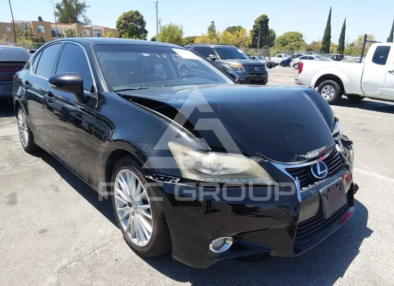 2013 Lexus GS350 фото
