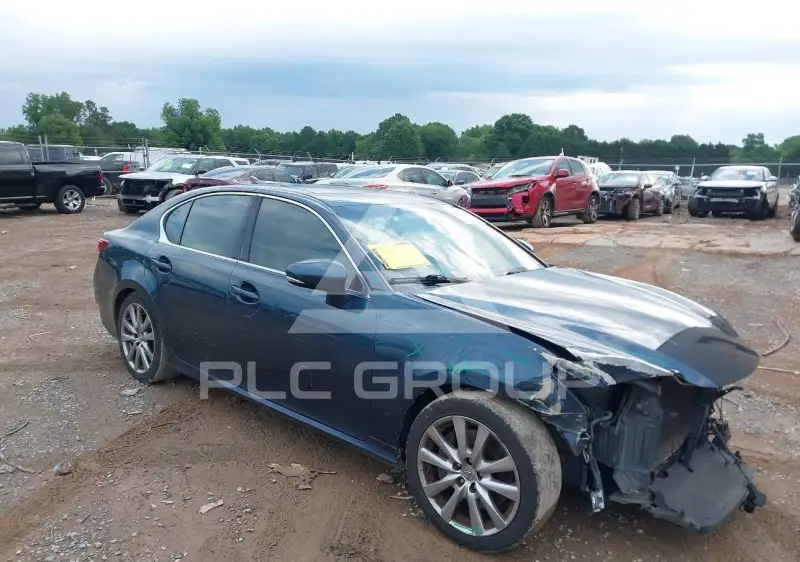 2013 Lexus GS350 photo