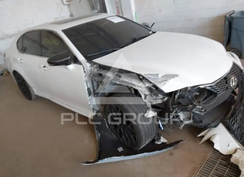 2013 Lexus GS350 фото