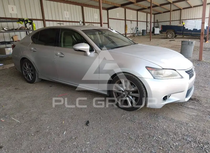 2013 Lexus GS350 photo