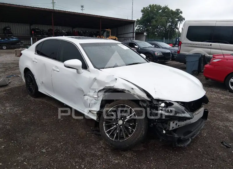 2013 Lexus GS350 photo