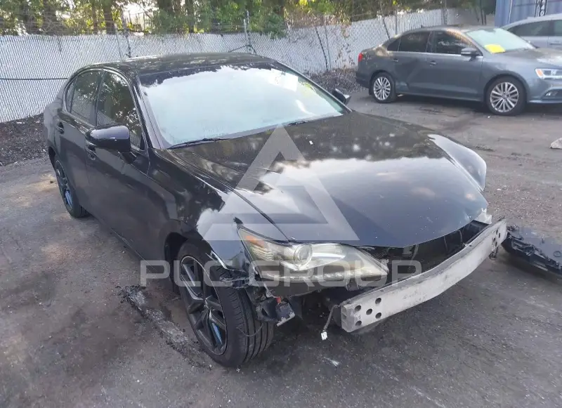 2013 Lexus GS350 photo