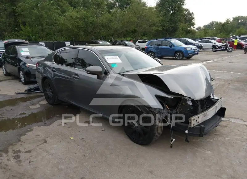 2013 Lexus GS350 photo