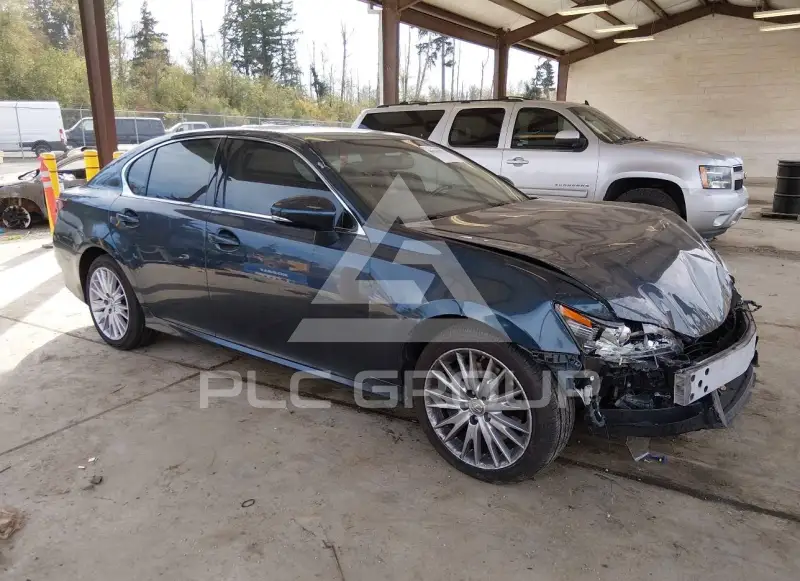 2013 Lexus GS350 photo