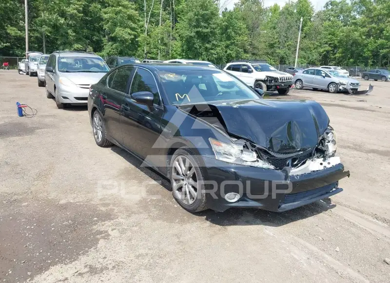2013 Lexus GS350 photo