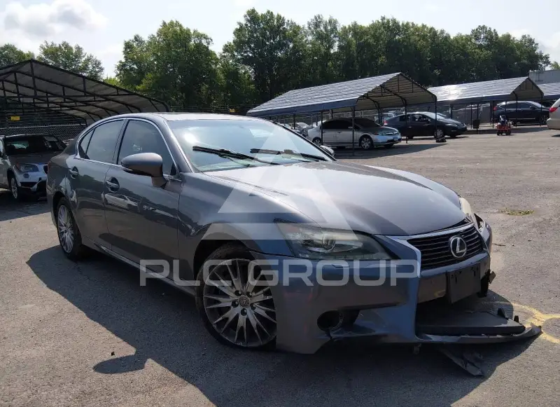 2013 Lexus GS350 photo