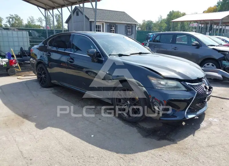 2013 Lexus GS350 photo