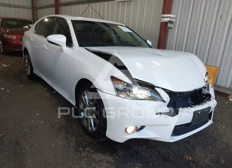 2013 Lexus GS350 photo