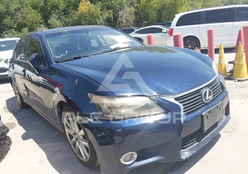 2013 Lexus GS350 фото