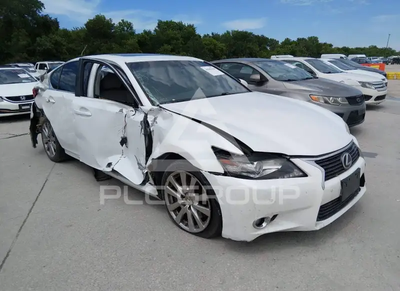 2013 Lexus GS350 фото