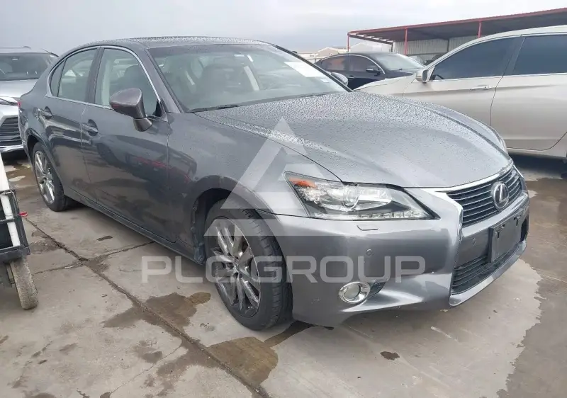 2013 Lexus GS350 фото