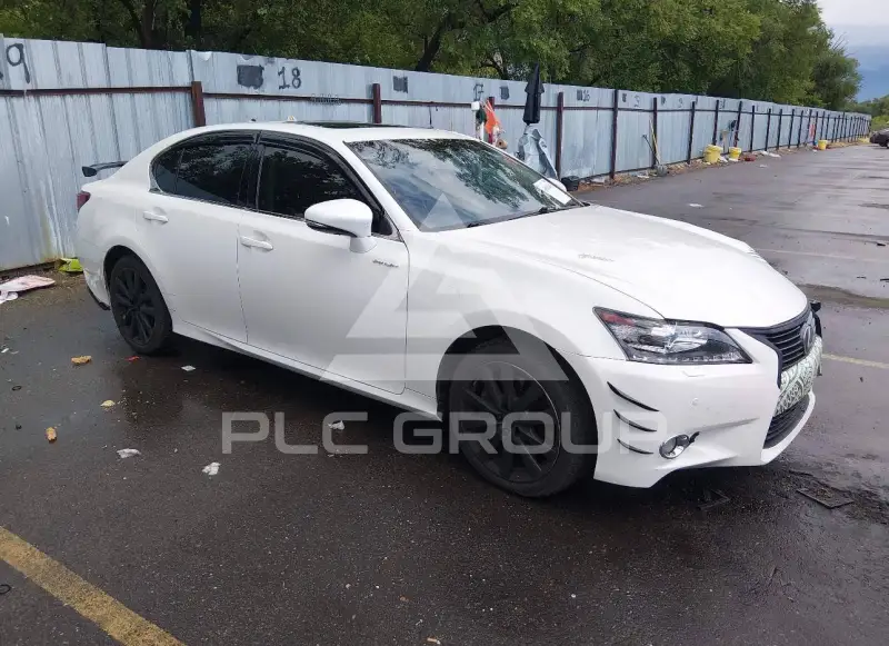2013 Lexus GS350 фото
