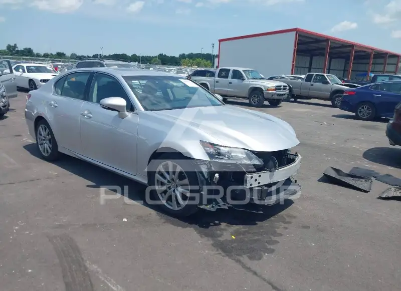 2013 Lexus GS350 photo
