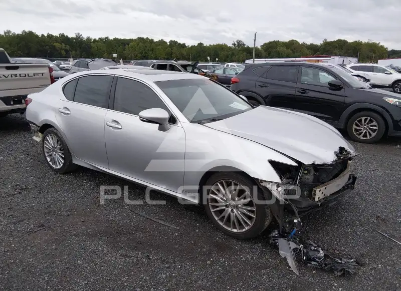 2013 Lexus GS350 photo