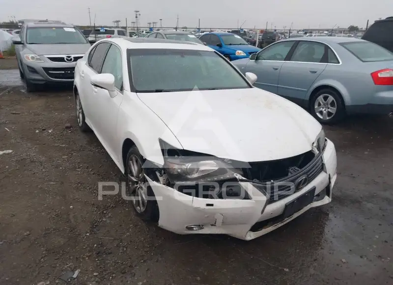 2013 Lexus GS350 photo
